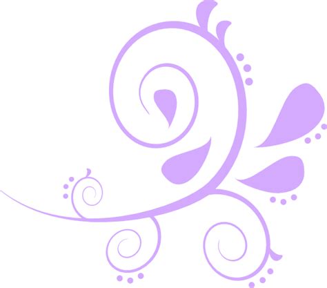Free Purple Swirl Png Download Free Clip Art Free Clip Art On Clipart