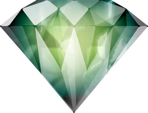 Green Diamond Psd Official Psds