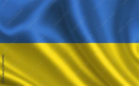 Ukrainian Flag Ukraine Flag Flag Of Ukraine Ukraine Flag