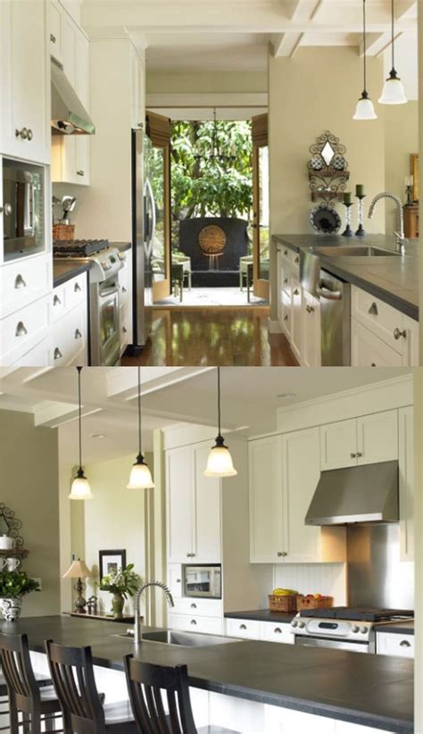 Maybe you would like to learn more about one of these? 20+ Amazing Galley Kitchen Remodel Ideas 2020 ( Tips ...