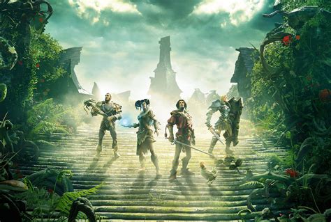 Fable Wallpapers Top Free Fable Backgrounds Wallpaperaccess