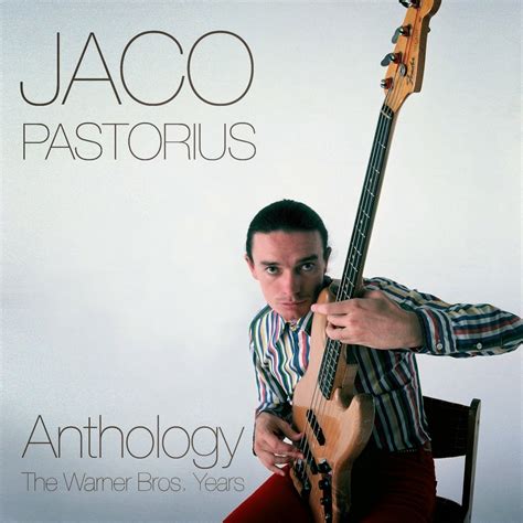 cd review jaco pastorius anthology the warner bros years london jazz news