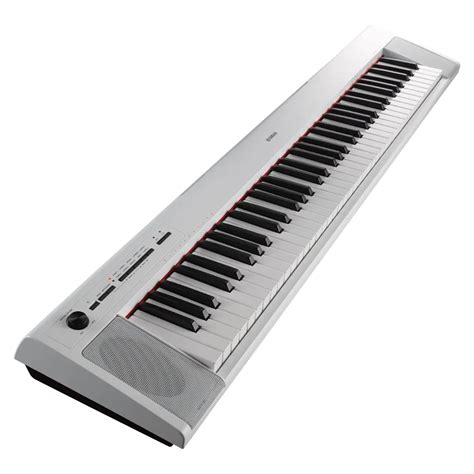 Yamaha Np 32 Piaggero Portable Keyboard 76 Keys Tmw