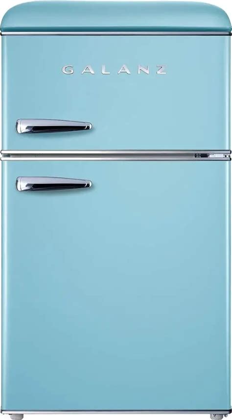 Galanz Retro Compact Refrigerator Review
