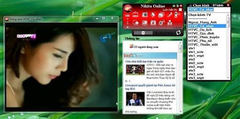 Tv101vn là trang web xem tv online, xem phim truyền hình, các chương trình thể thao, chương trình thực tế, xem bóng đá trực. Tivi Truc Tuyen Vtv1