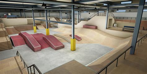Latest True Skate Update With New Park Realistic Mode And Replay Viewer Is Now Available
