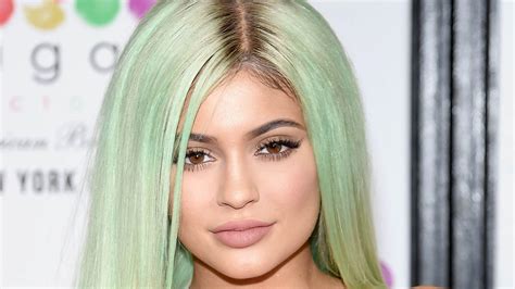 Kylie Jenner Wallpapers Wallpaper Cave