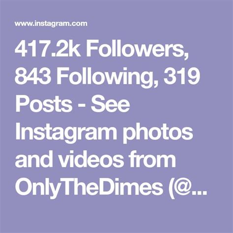 K Followers Following Posts See Instagram Photos And