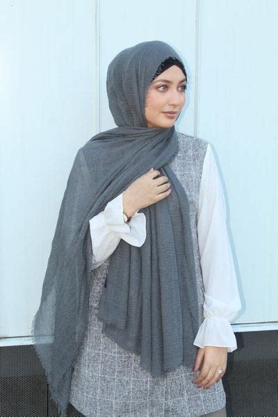 Premium Cotton Hijabs Demure Hijabs