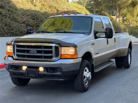 2001 Ford F 350 Super Duty For Sale In Riverside Ca