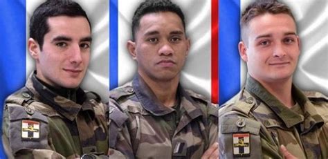 Liste Des Soldats Français Morts En Algérie - Trois soldats français ont été tués en opération au Mali | Le Jour