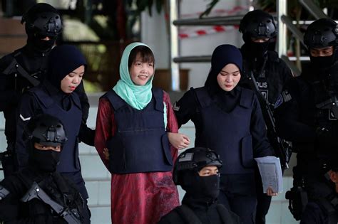 Check spelling or type a new query. Vietnamese Suspect in Kim Jong-Nam Assassination Expected ...