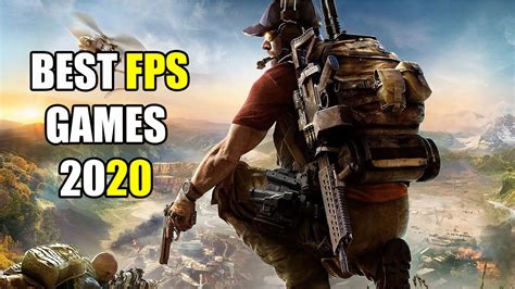Top 10 Fps Games For Android 2020 Top 10 Fps Games For Ios Youtube
