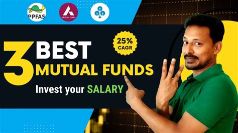 🔥🔥 3 Best Mutual Funds For Salaried People 2022 🔥🔥 Youtube