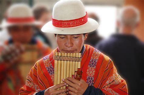 Ppt 10 Principales Instrumentos Musicales Andinos Del Perú