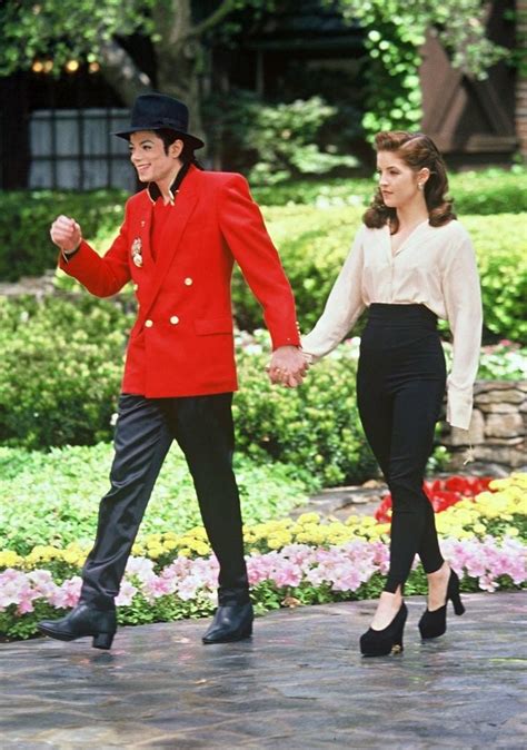 Michael jackson never, ever, said he loved lisa marie presley at anytime or in any interview! Pin on Michael Joseph Jackson (Aug. 29, 1958)