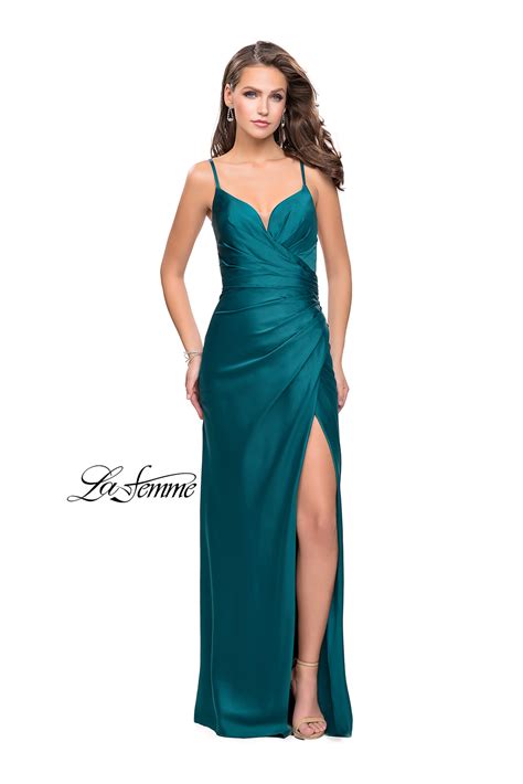 La Femme Prom Dresses 2023 Prom Dresses Style 25270 La Femme