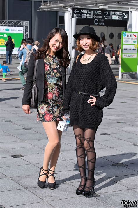 Tokyo Girls Collection 2012 Aw Snaps 16 Tokyo Fashion News