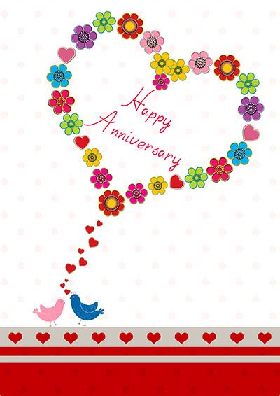 12+ Anniversary Cards To Print For Free Images
