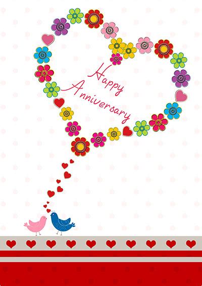 Free Printable Happy Anniversary Cards Free Printable Templates