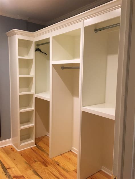 Custom Closets Raleigh Durham Chapel Hill Wake Forest — Woodmaster