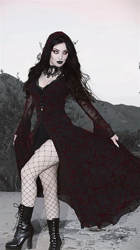 Pin By Lylith On Gothic Wardrobe Gothic Outfits Gothic Halloween Costumes Goth Girls