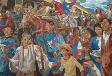 Iconic Paintings Of The Philippines Culture