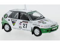 Ixo Models Skoda Felicia Kit Car N Rac Rally Sibera Gross Modellino Vendilosegrate