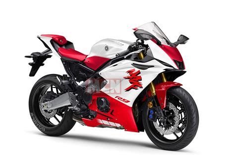 New Yamaha R9 On The Way Mt 09 Powered Fully Faired Triple Set For 2024 Reveal Mcn