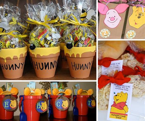 Winnie The Pooh Party Ideas Disney Party Ideas At Birthday In A Box
