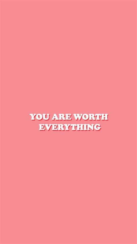 Pink Aesthetic Inspirational Pinterest Quotes 10 Inspirational Quotes