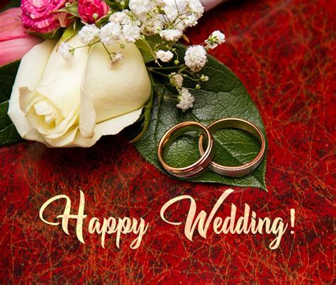 150 Wedding Wishes Messages And Quotes Wishesmsg 2022