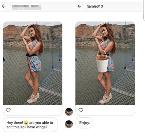 Times James Fridman Trolled People S Photoshop Requests To Hilarious