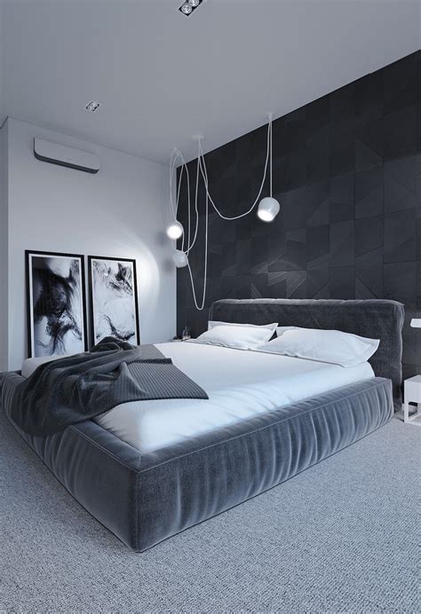 6 Dark Bedrooms Designs To Inspire Sweet Dreams