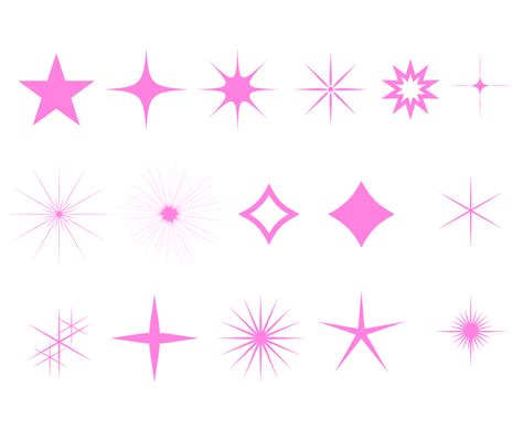 Sparkle Clipart Free Download On Clipartmag