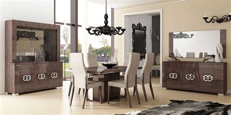Classic or contemporary, bring everyone together with modern living room furniture. Wooden Stylish Of Dining Room Chairs - Amaza Design