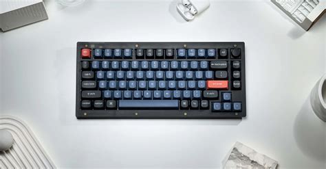 Keychrons V1 Aims To Win Over Mechanical Keyboard Newcomers Ars Technica