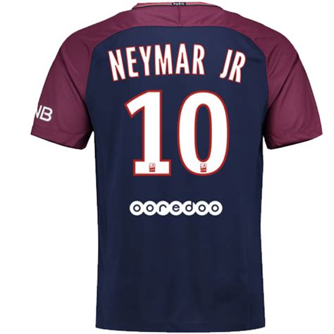 Neymar a brazilian footballer, born in february 5, 1992 mogi das cruzes, são paulo, brazil. Neymar PSG Jersey Shirt