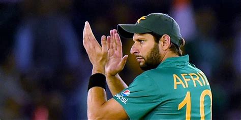 World Cup 2019 Shahid Afridi Credits Ipl For Indias Rise In World