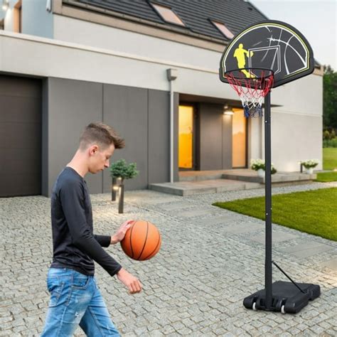 Basketball Hoop 10 Ft