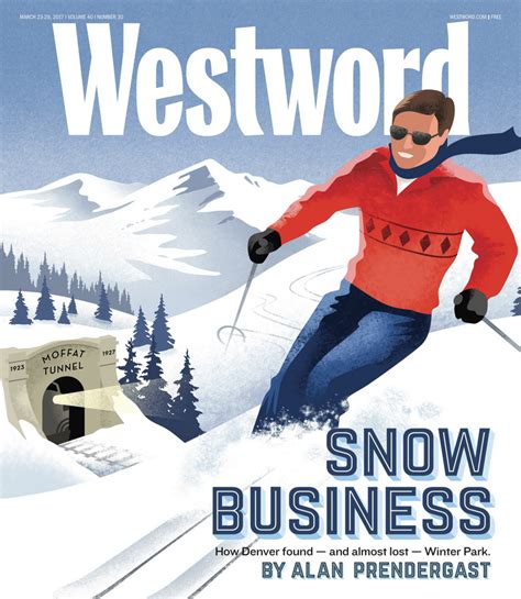 Westword Magazine Cover On Behance
