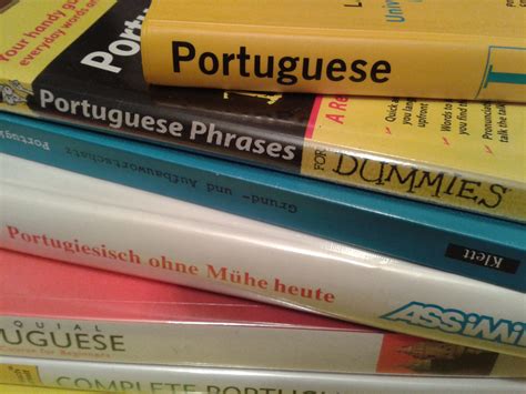 Ten Reasons Why You Should Learn Portuguese Before Spanish