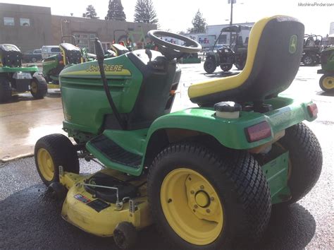 2002 John Deere Gt235 Lawn And Garden And Commercial Mowing John Deere