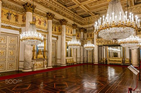 Royal Palace Of Turin Ballroom Of The King Palace Palace Interior