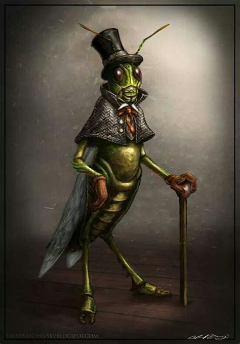 Jiminy Cricket Jiminy Cricket Beauty In Art Angel Pictures