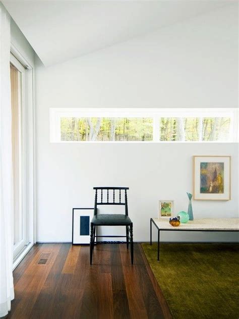 Rectangular Window Design, Pictures, Remodel, Decor and Ideas | Living