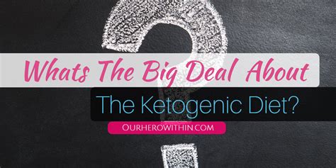 Ketogenic diet plan and carbohydrate intake. Whats The Big Deal About The Ketogenic Diet? | Ketogenic ...