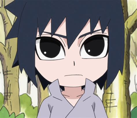 Sasuke Uchiha Sasuke Chibi Chibi Naruto Characters Anime Chibi