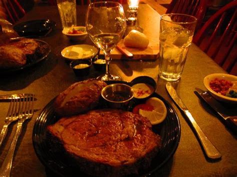 Gaskins Cabin Steakhouse, Eureka Springs - Menu, Prices ...