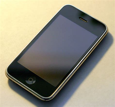 Iphone 3gs Wikipedia